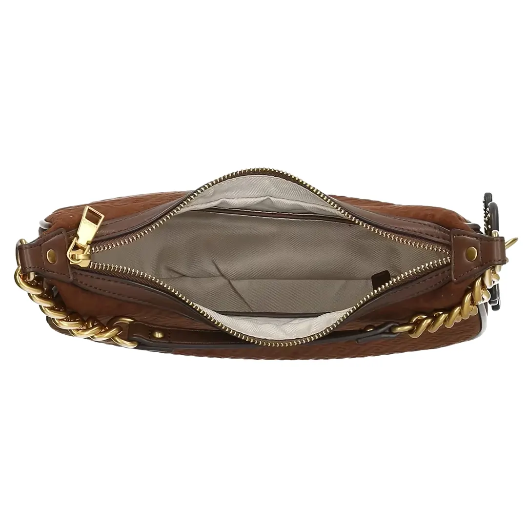 Borsa A Spalla - Tabacco