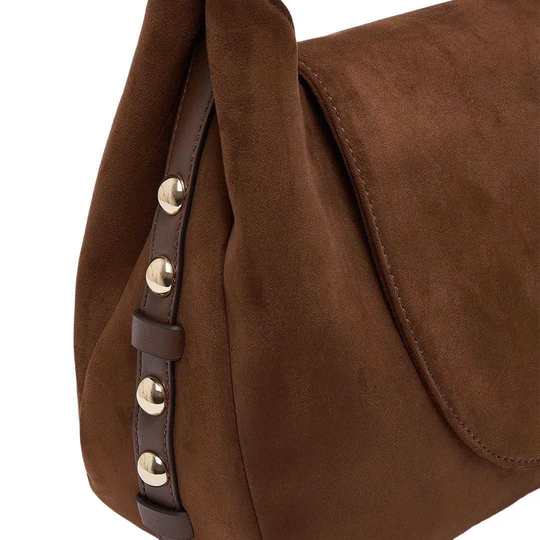 Borsa Tracolla - Tabacco