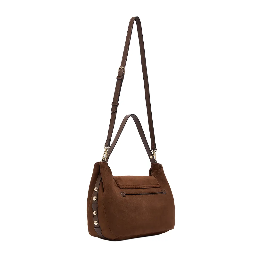 Borsa Tracolla - Tabacco