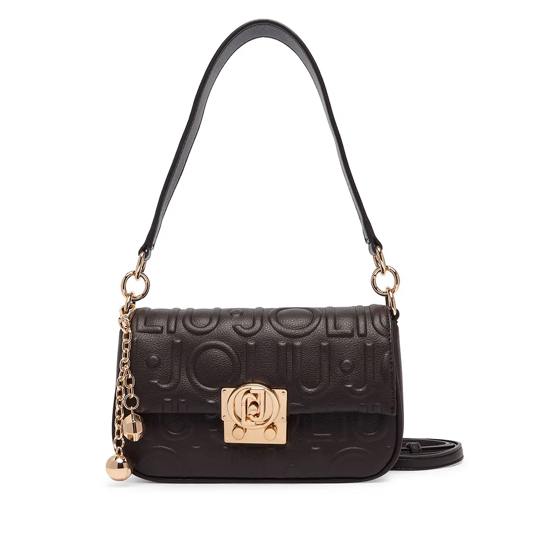 Borsa A Spalla - Marrone Scuro