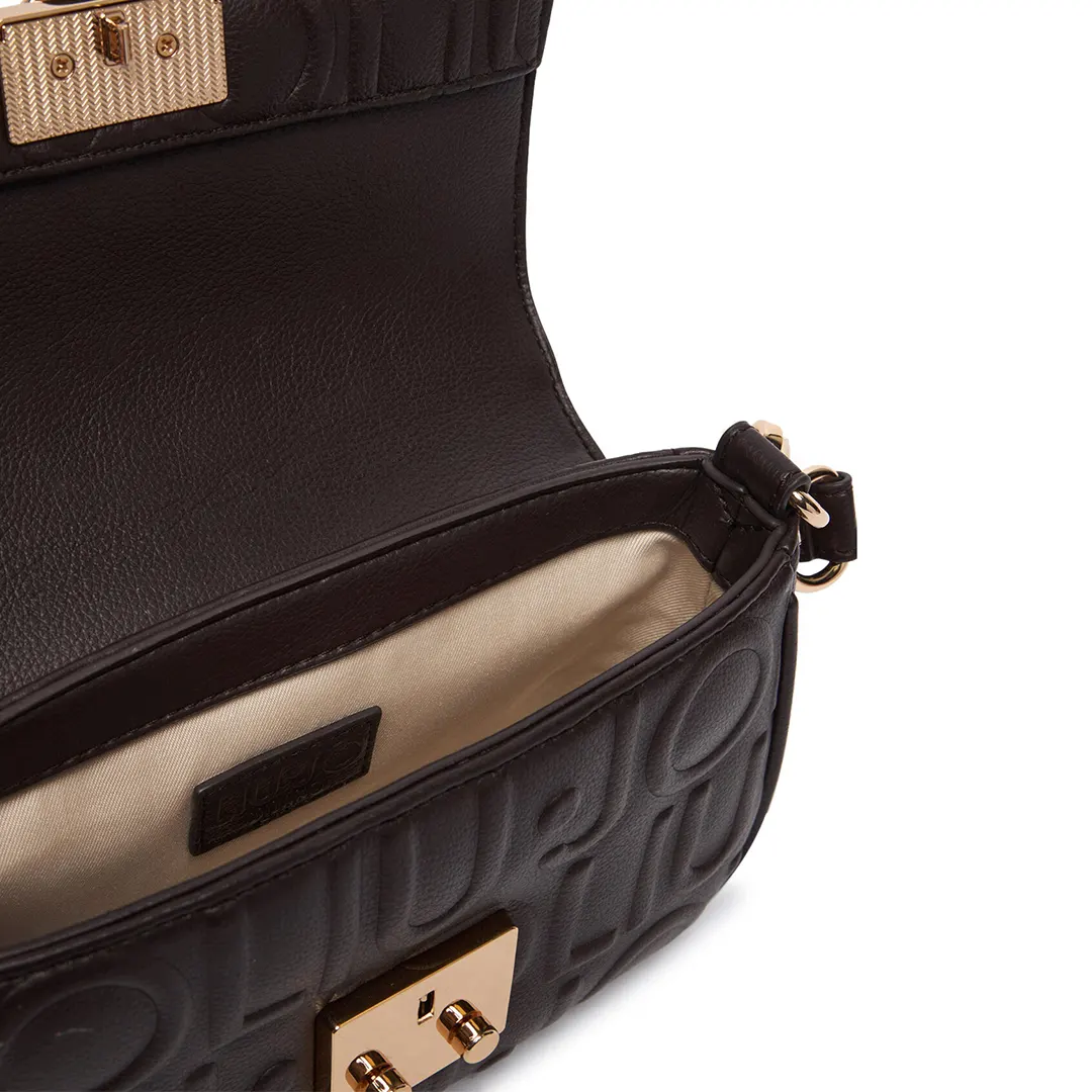 Borsa A Spalla - Marrone Scuro