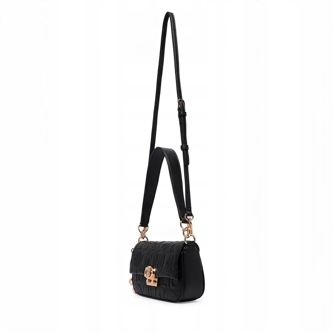 Borsa A Spalla - Nero
