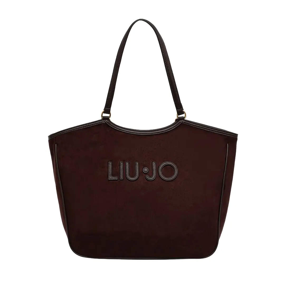 Borsa Shopper - Marrone