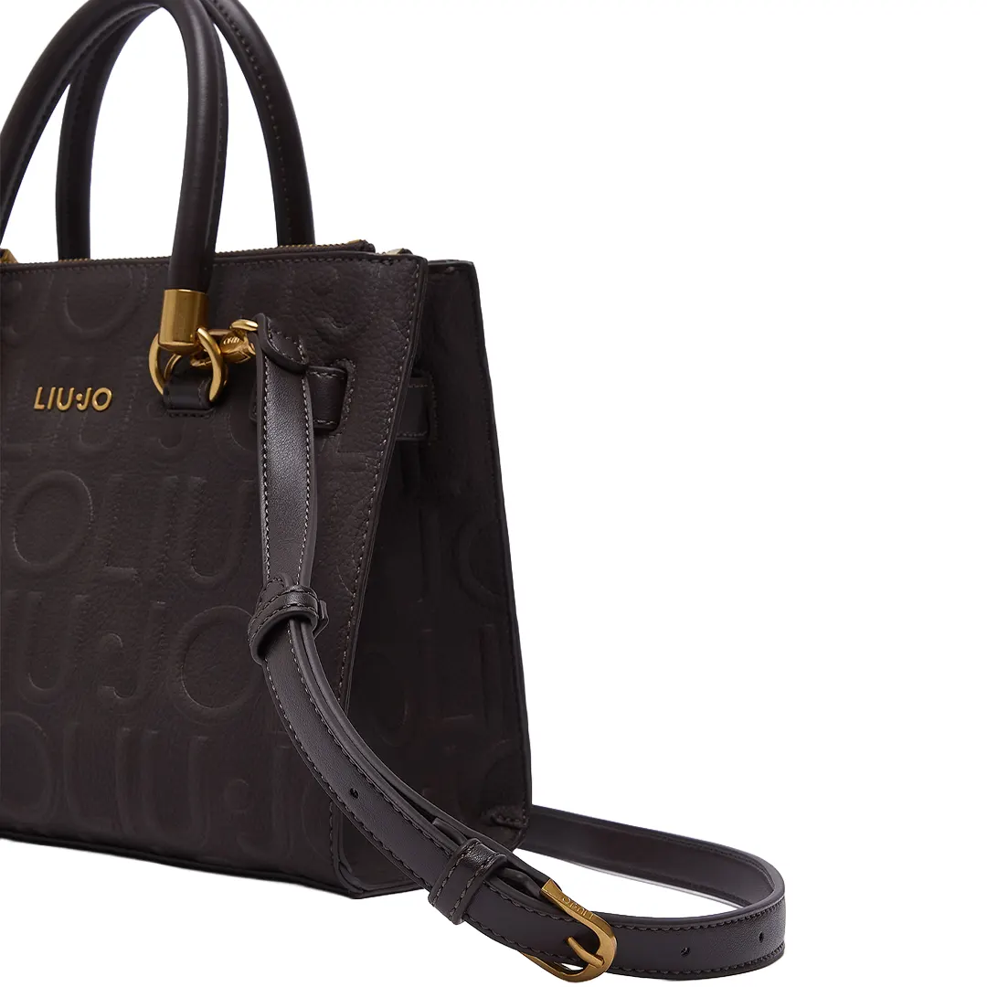 Borsa A Mano - Marrone