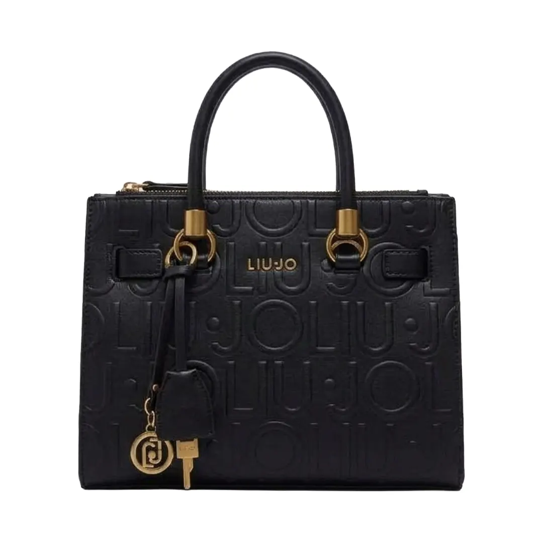 Borsa A Mano - Nero