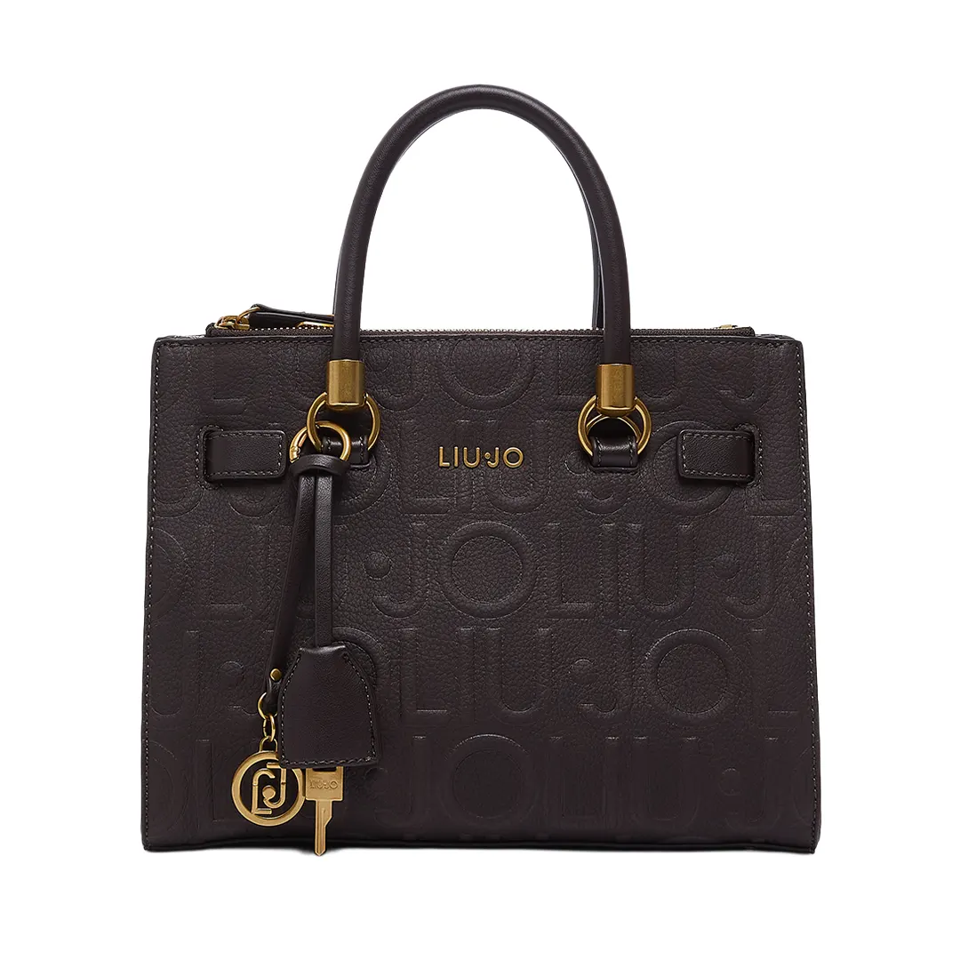 Borsa A Mano - Marrone