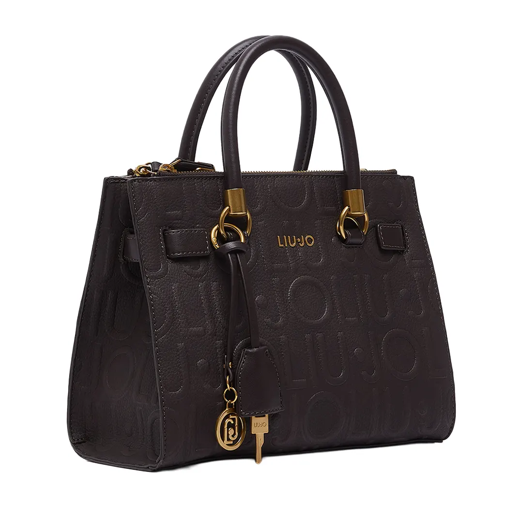 Borsa A Mano - Marrone