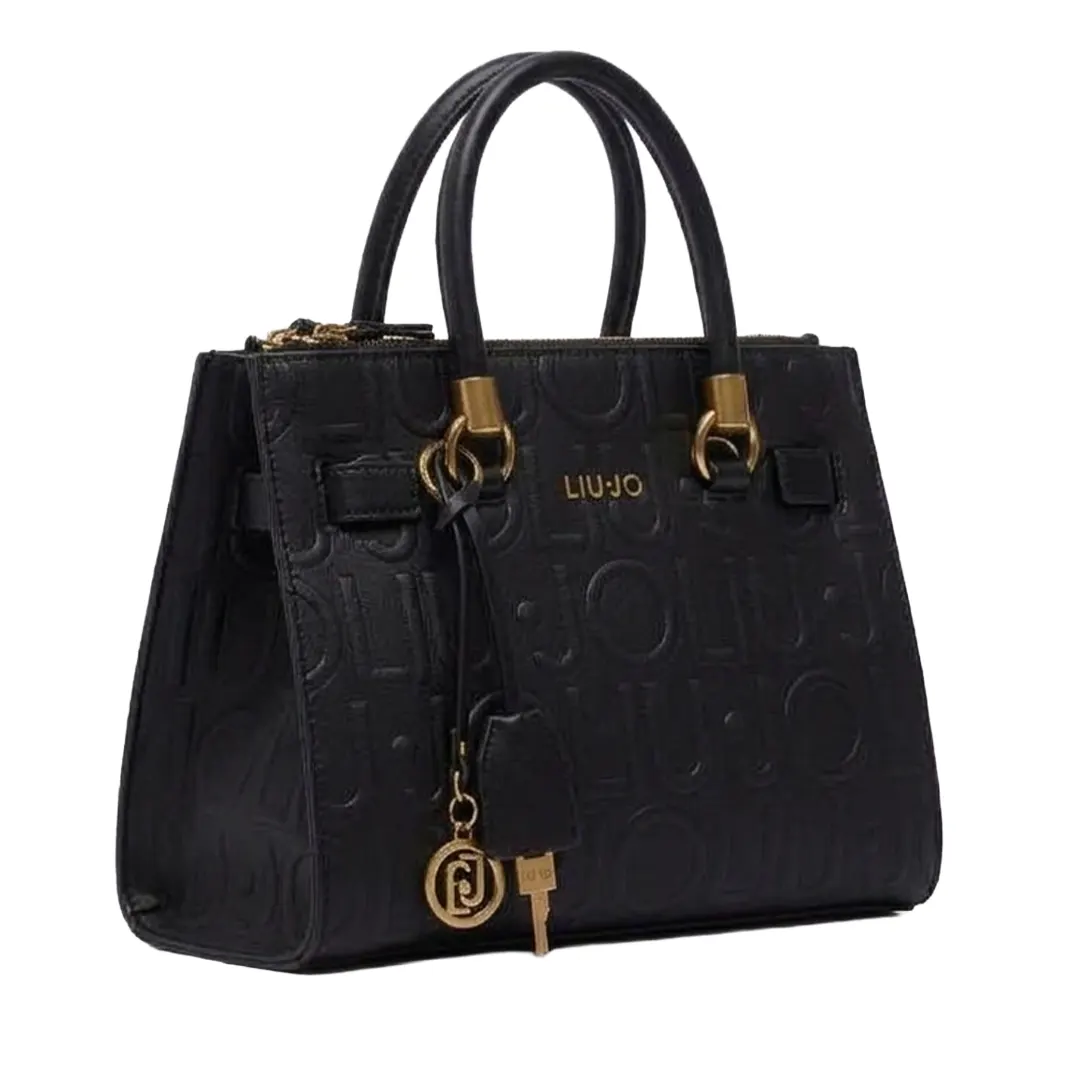 Borsa A Mano - Nero