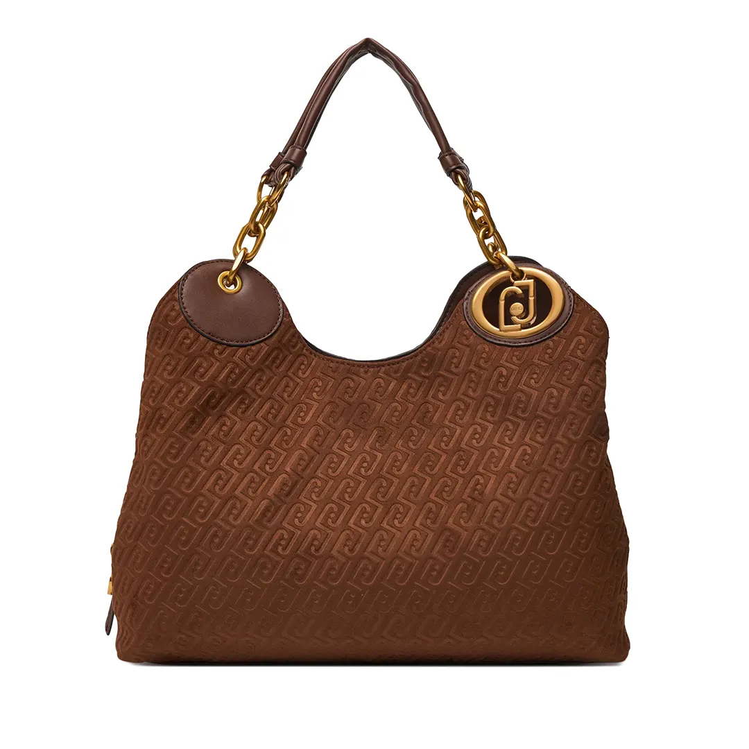 Borsa A Spalla - Tabacco