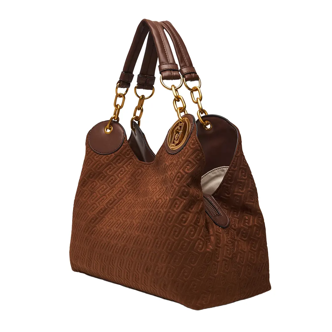 Borsa A Spalla - Tabacco
