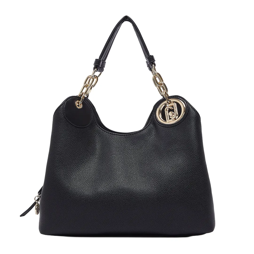 Borsa A Spalla - Nero