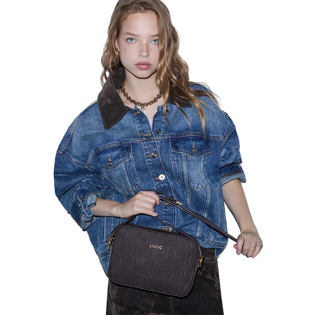 Borsa Tracolla - Marrone