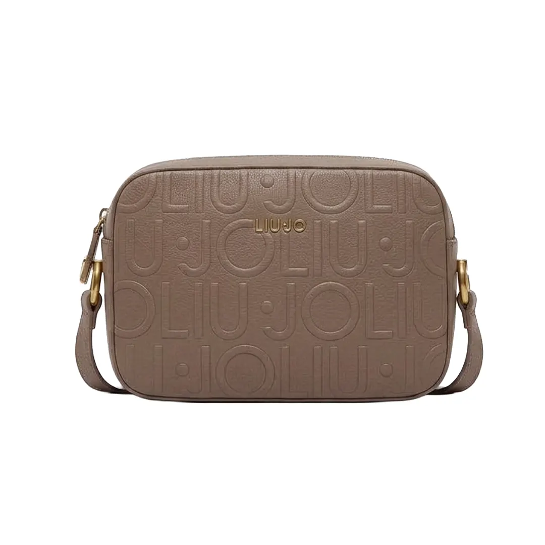 Borsa Tracolla - Moka