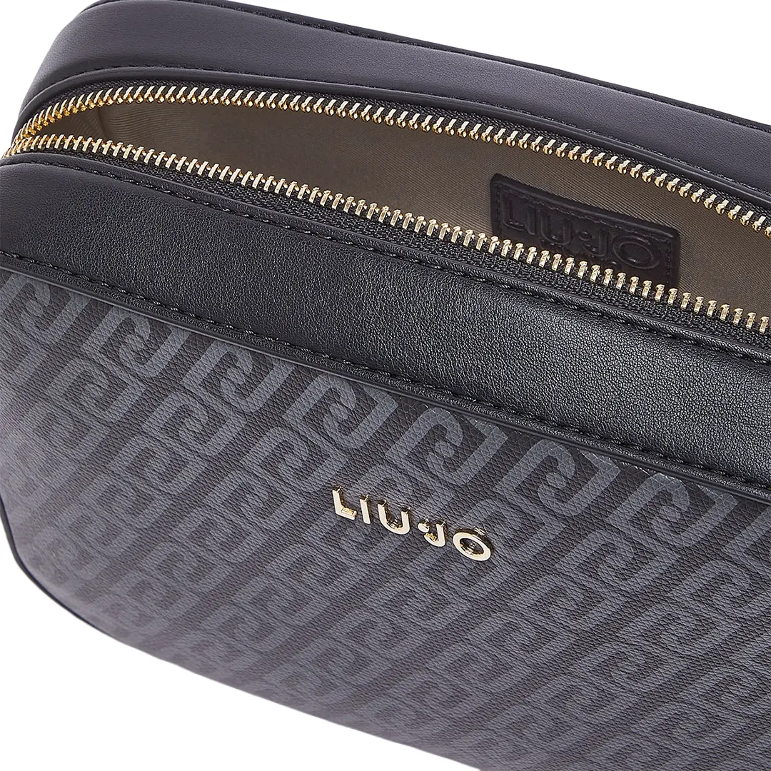 Borsa A Tracolla - Nero