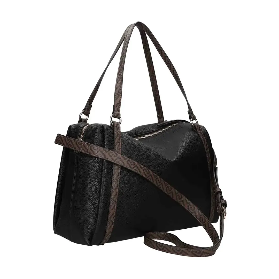 Borsa A Spalla - Nero