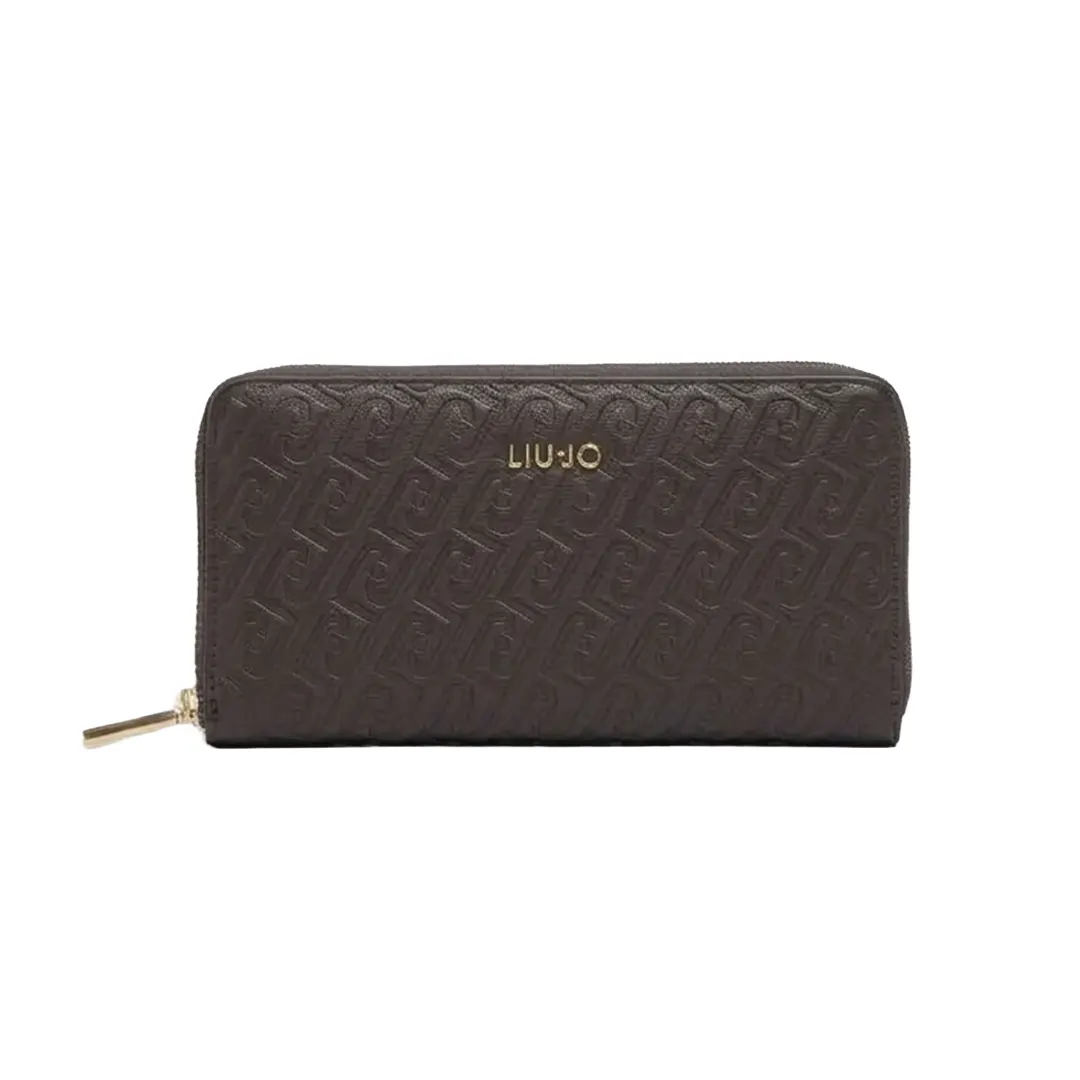 Portafoglio Donna - Marrone