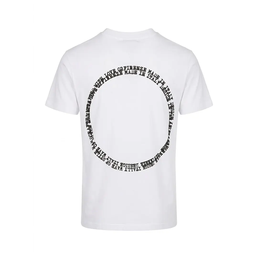 T-Shirt - Bianco - S