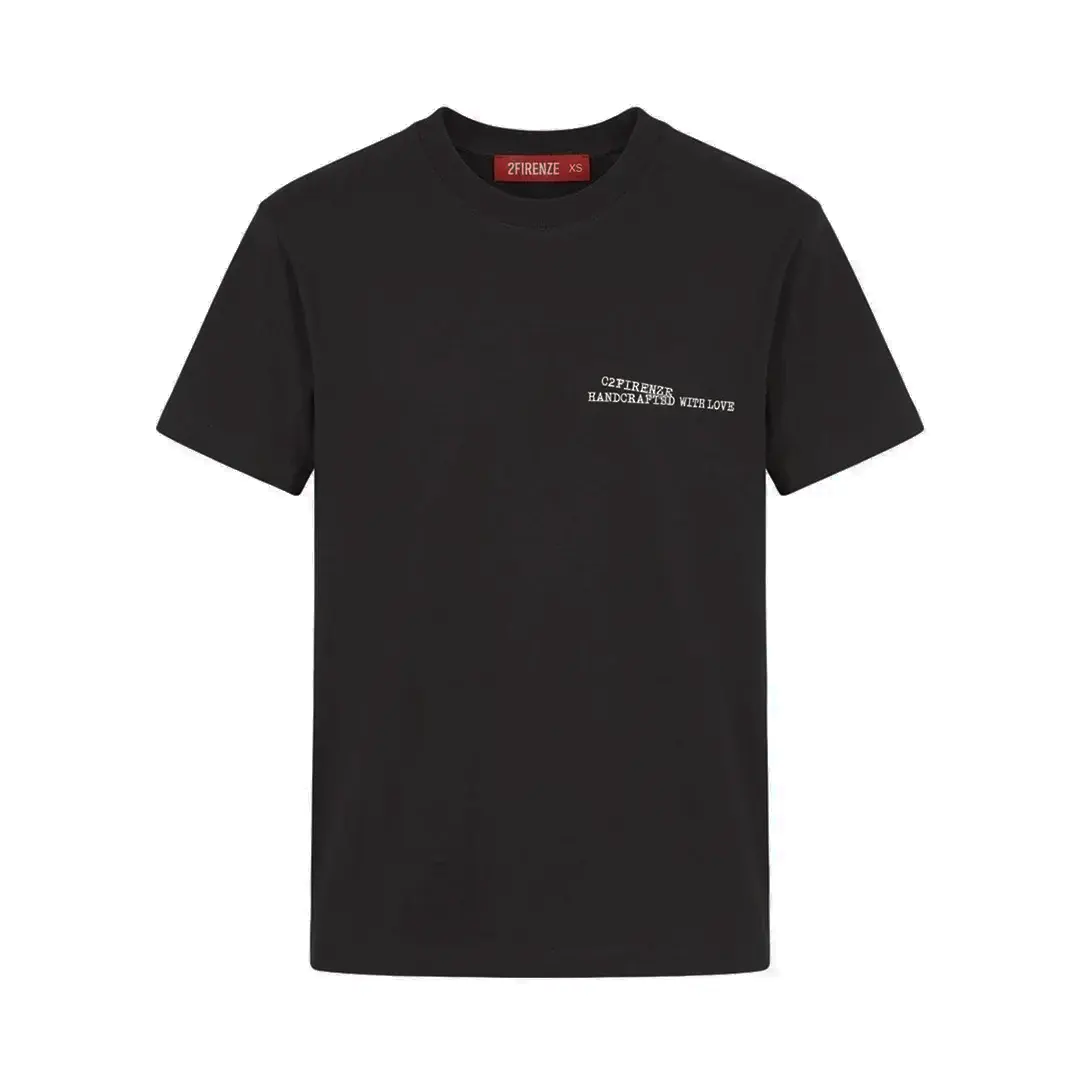T-Shirt - Nero - M