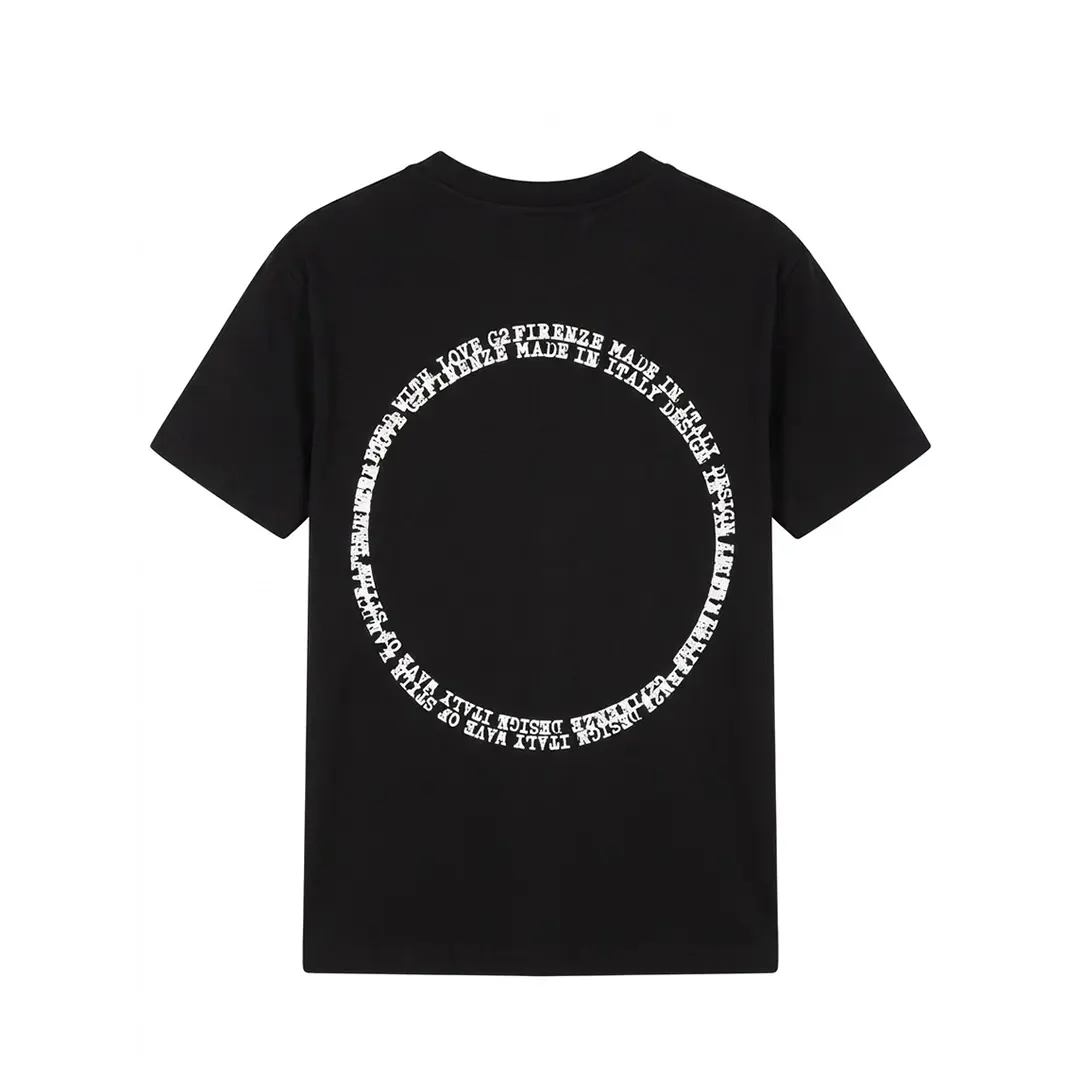 T-Shirt - Nero - M