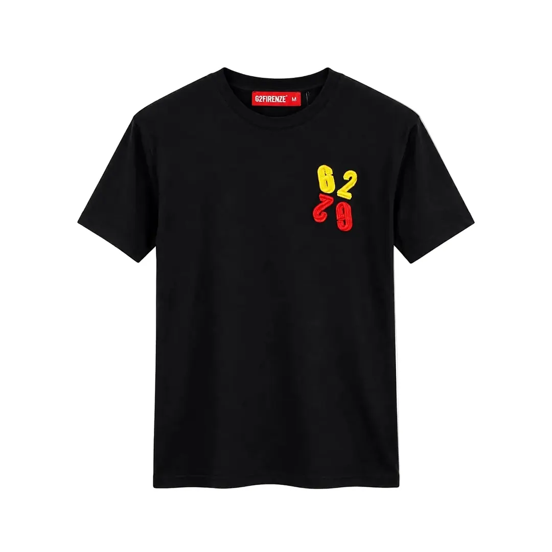 T-Shirt - Nero - XS