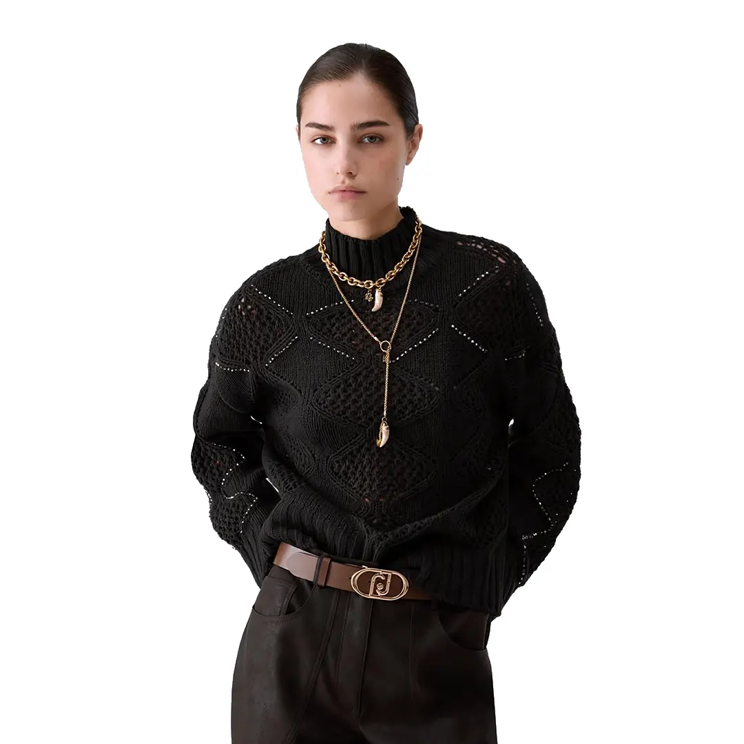 Collo Alto Donna