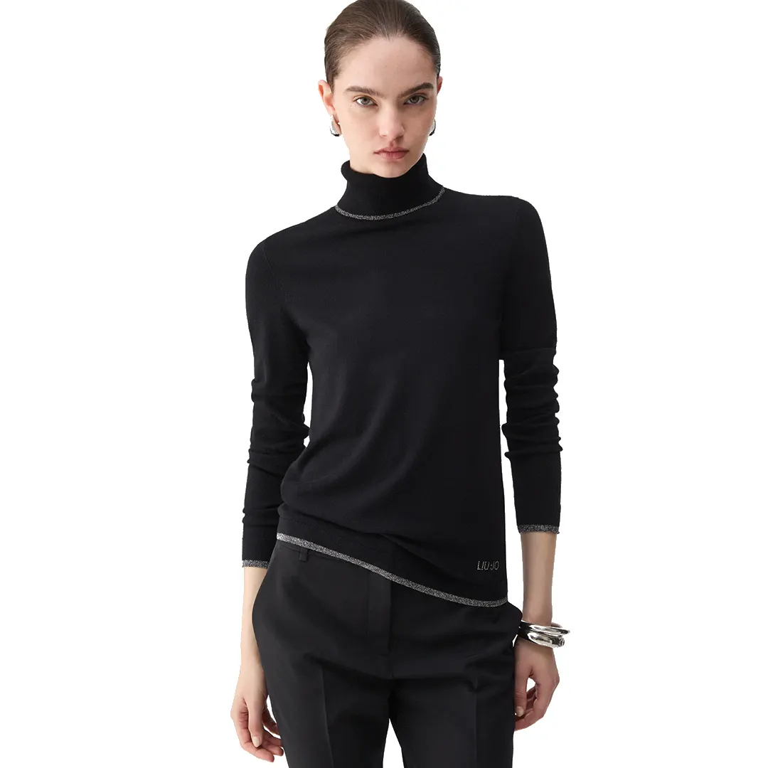 Collo Alto Donna