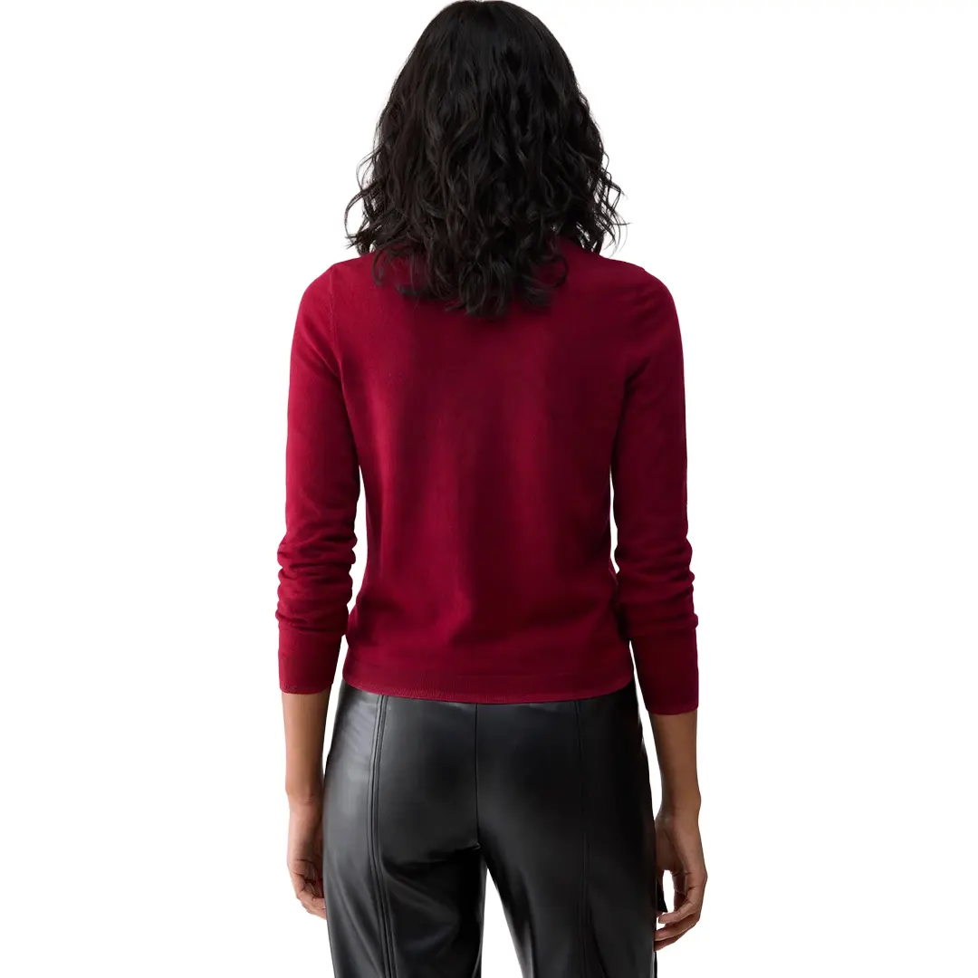 Collo Alto Donna - Scarlet 92033 - XS
