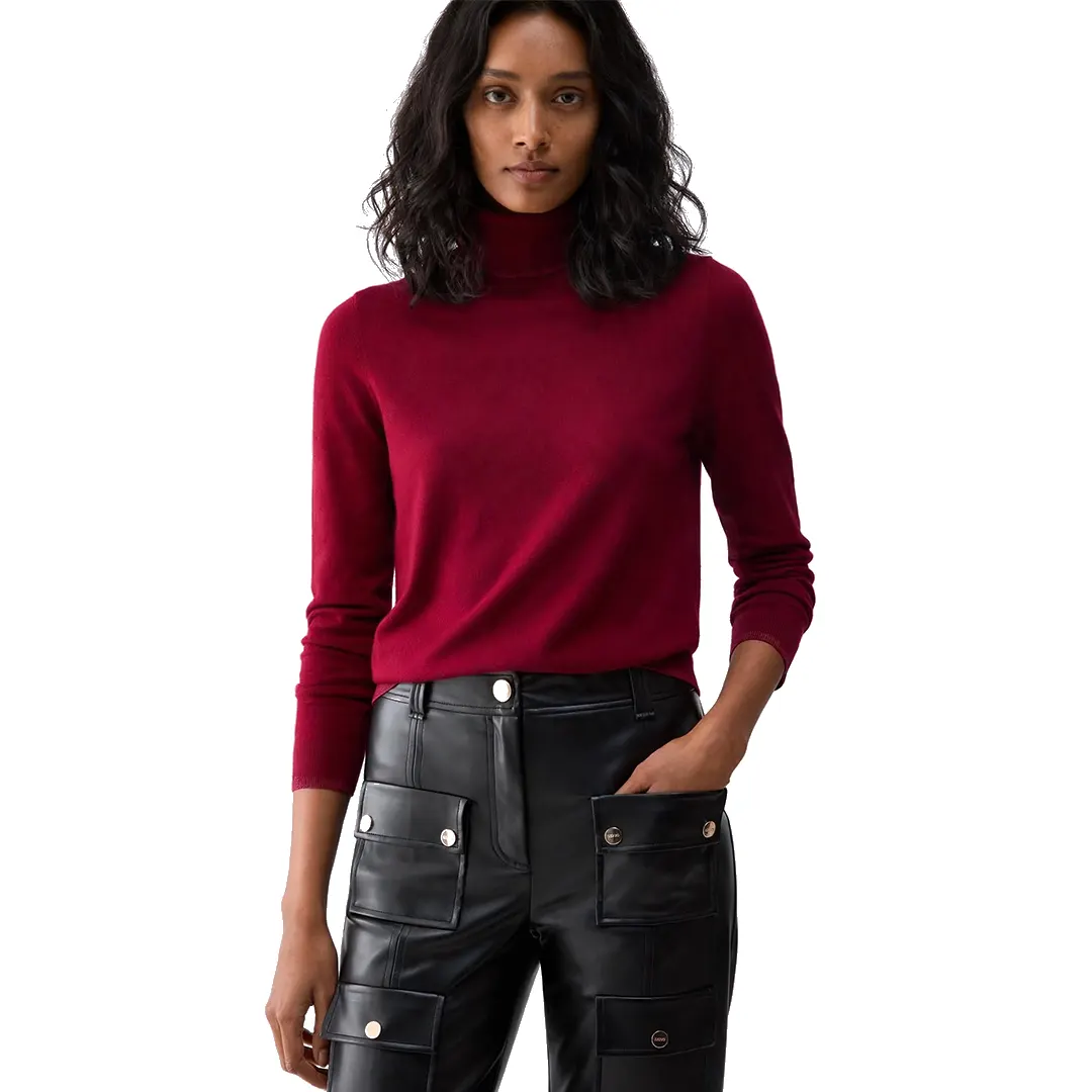 Collo Alto Donna - Scarlet 92033 - XS
