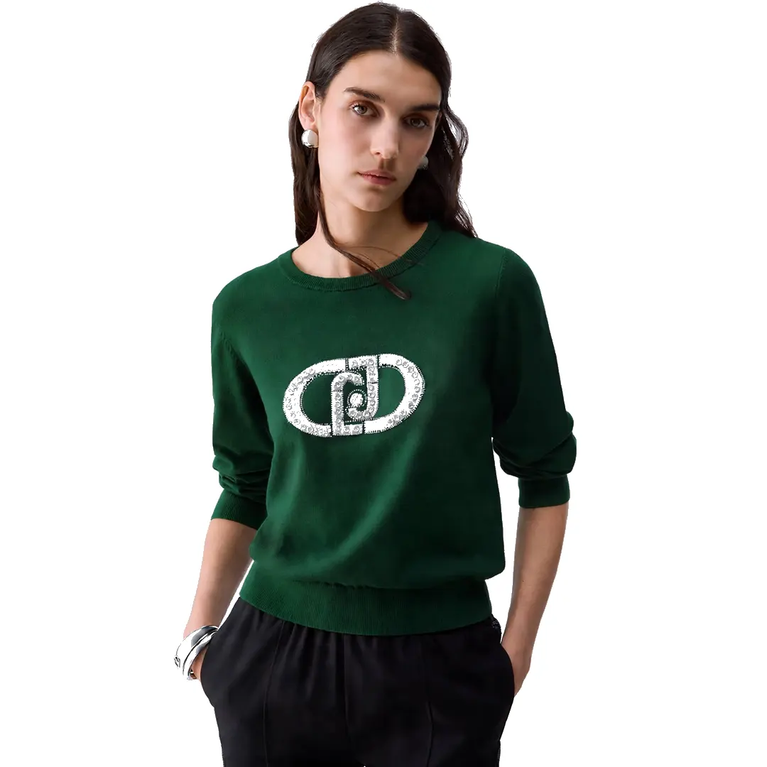 Maglia Girocollo Donna