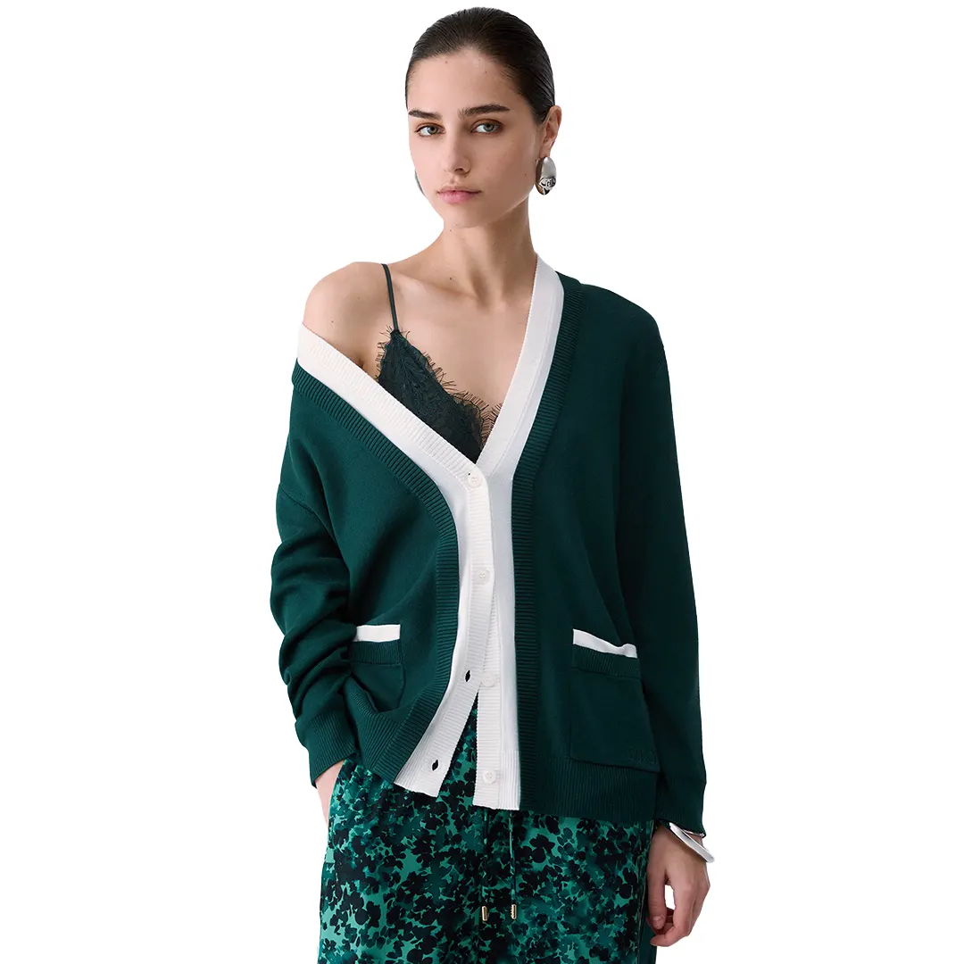 Cardigan Donna