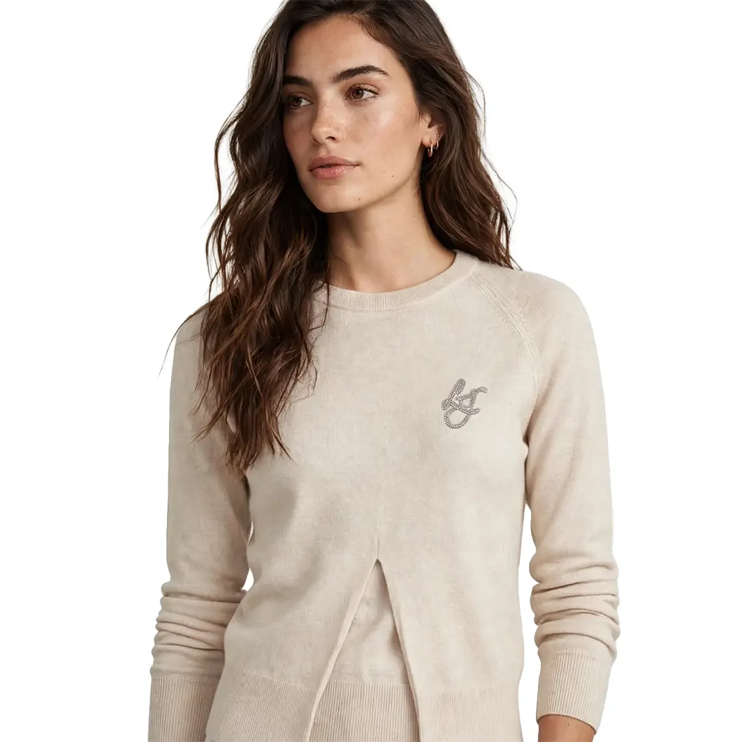 Maglia Girocollo Donna