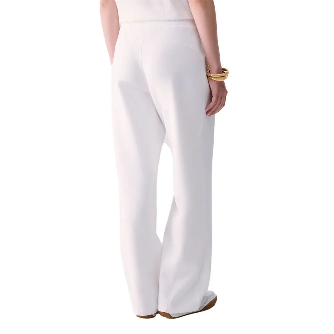 Pantatuta Donna - Bianco Lana - S