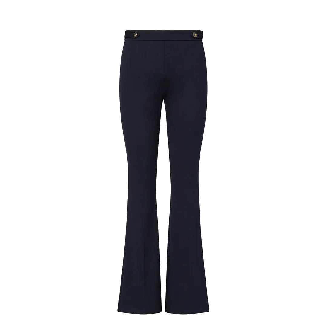 Pantalone Donna - Navy Nuit Noir 93922 - 38