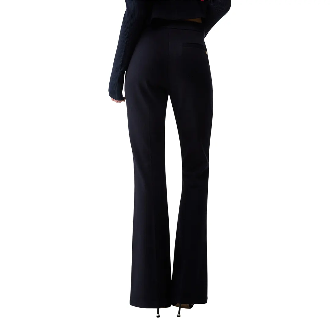 Pantalone Donna - Navy Nuit Noir 93922 - 38