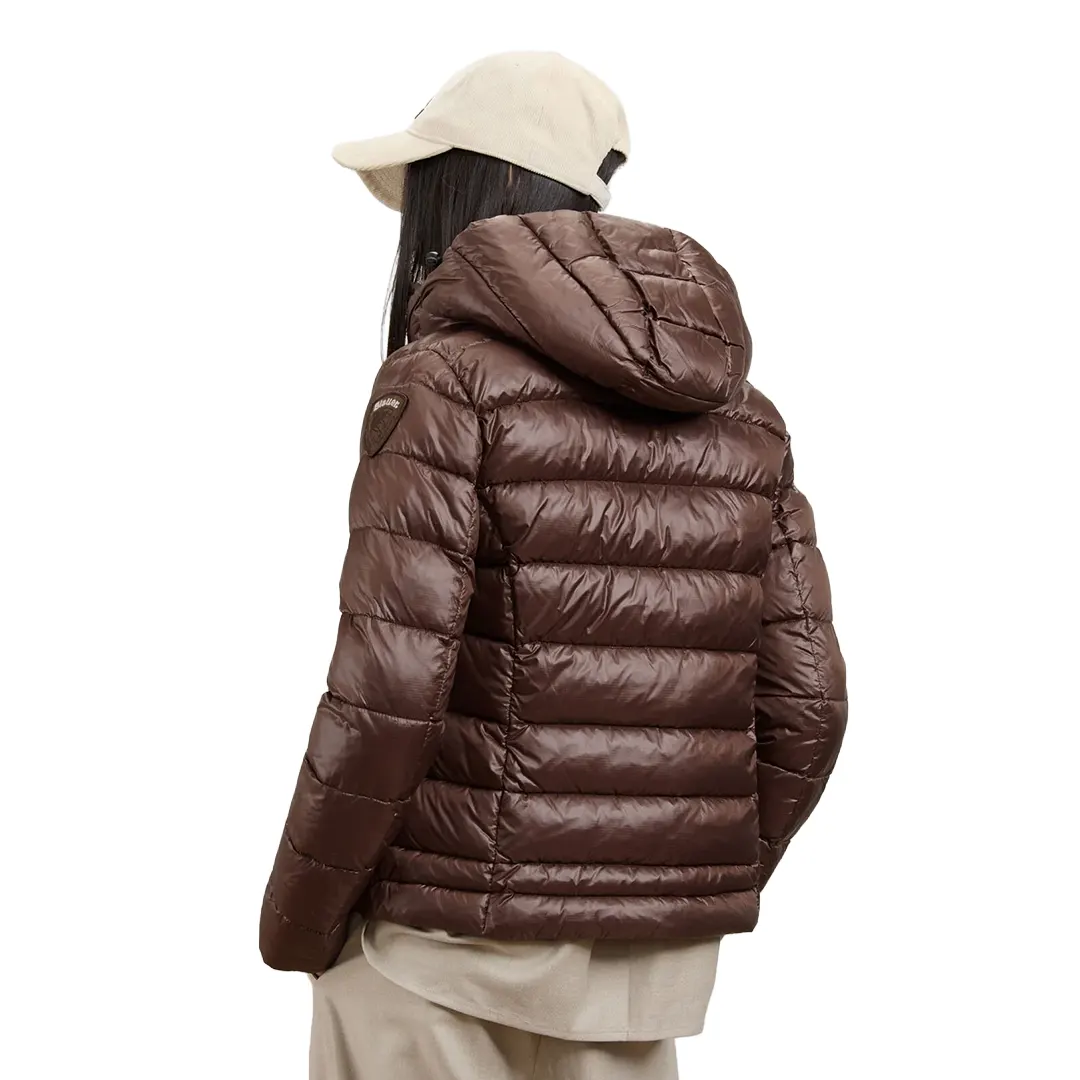 Piumino Ovatta Caroll Donna - Marrone 30BBW - XS