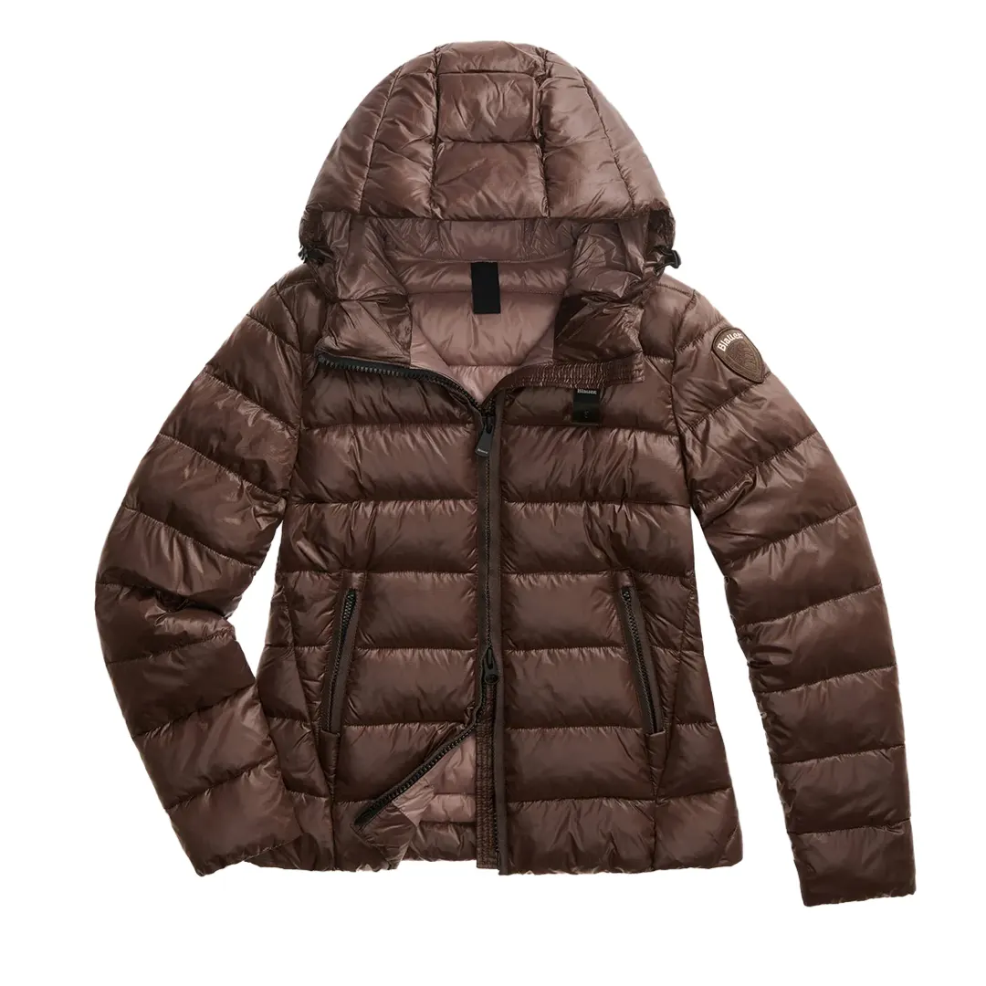 Piumino Ovatta Caroll Donna - Marrone 30BBW - XS