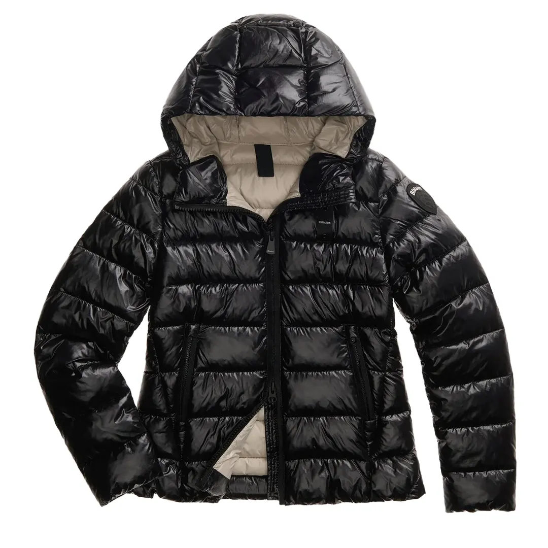 Piumino Ovatta Caroll Donna - Nero 999EI - XS
