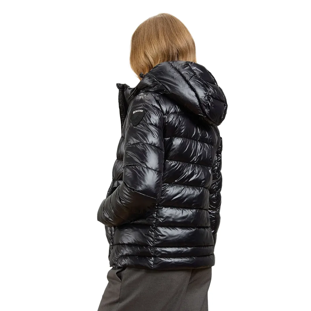 Piumino Ovatta Caroll Donna - Nero 999EI - XS