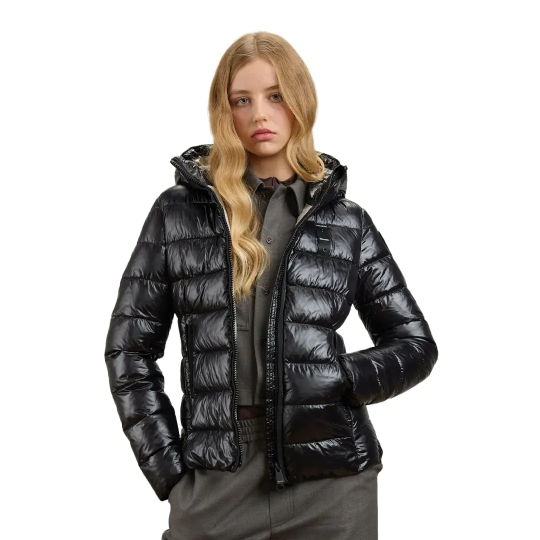 Piumino Ovatta Caroll Donna - Nero 999EI - XS