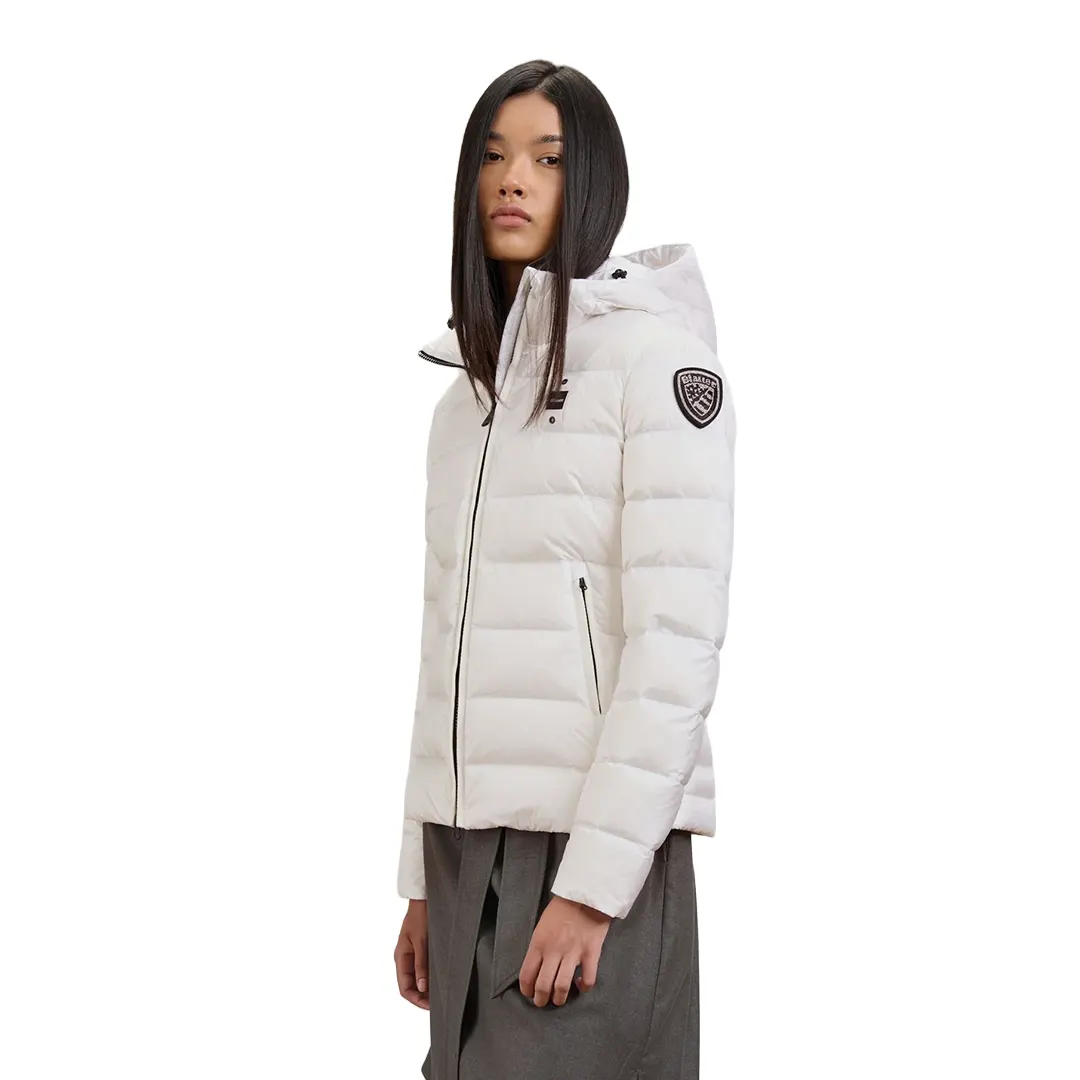 Piumino Cappuccio Charme Donna