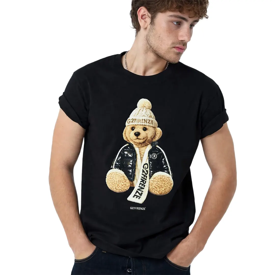 T-Shirt - Nero - S