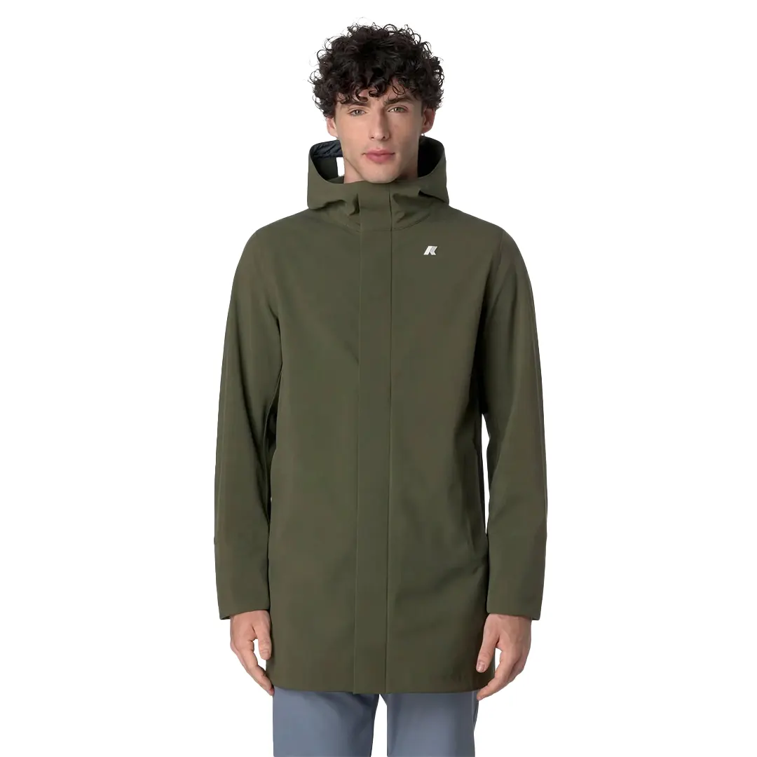 Marlyn Bonded - Verde Militare - S