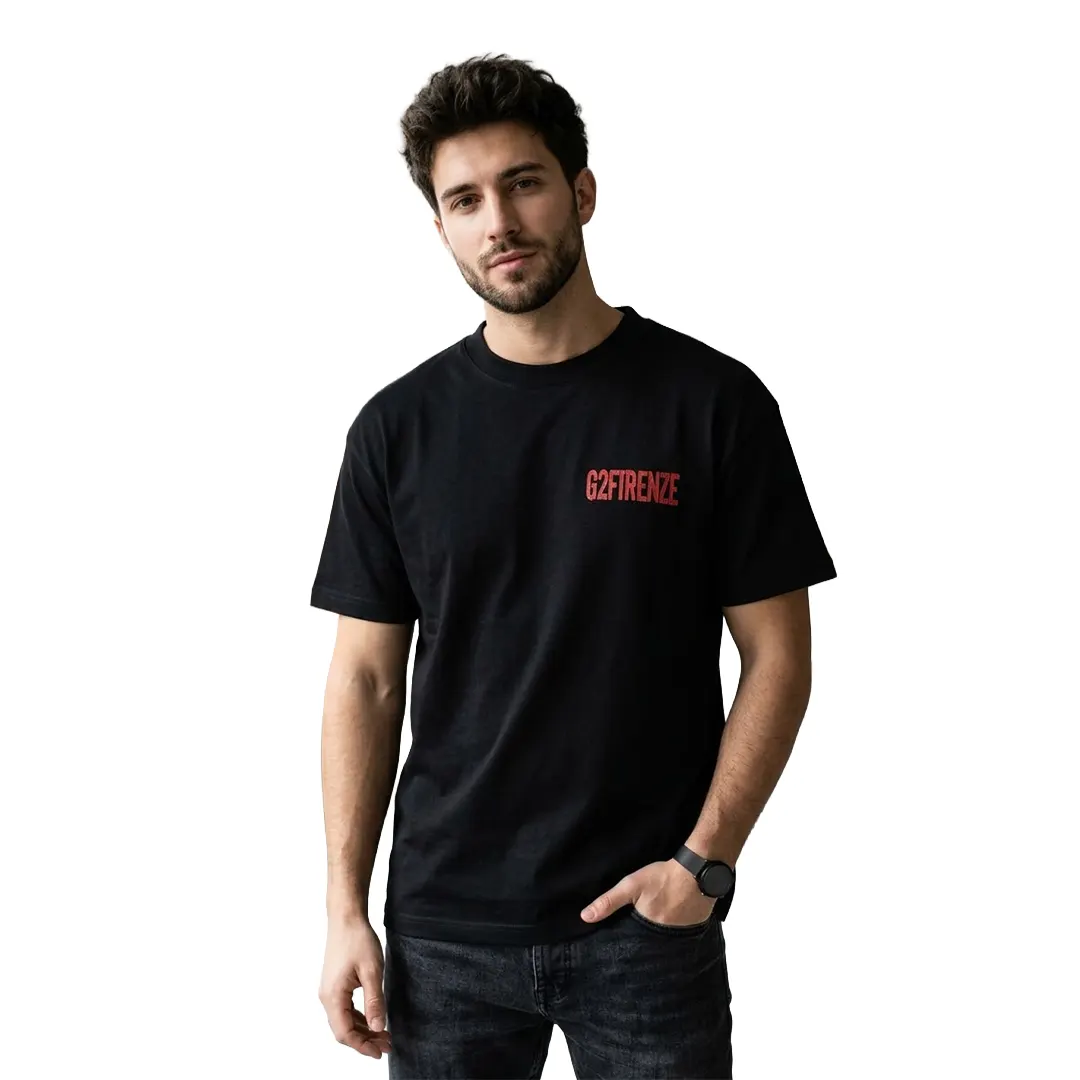 T-Shirt - Nero - XS