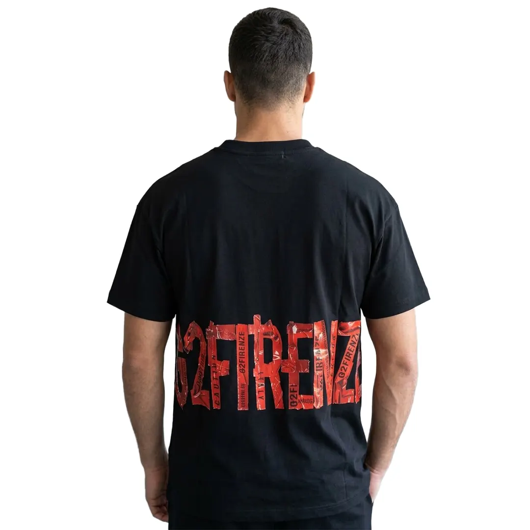 T-Shirt - Nero - XS