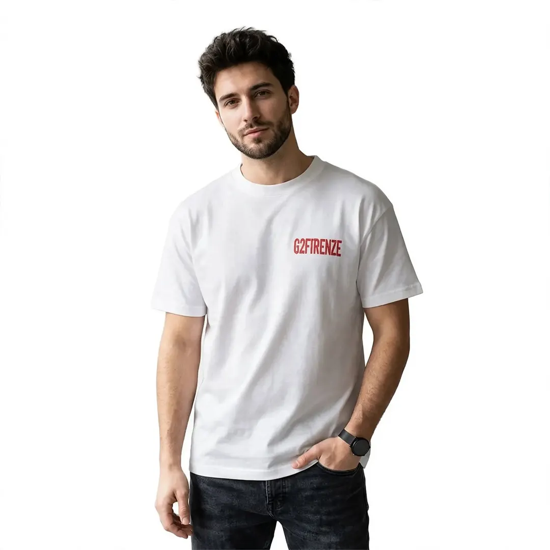 T-Shirt - Bianco - XS