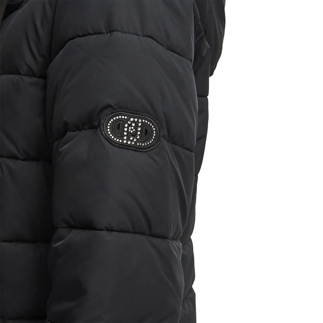 Giubbino Piumino Donna - Nero - XS