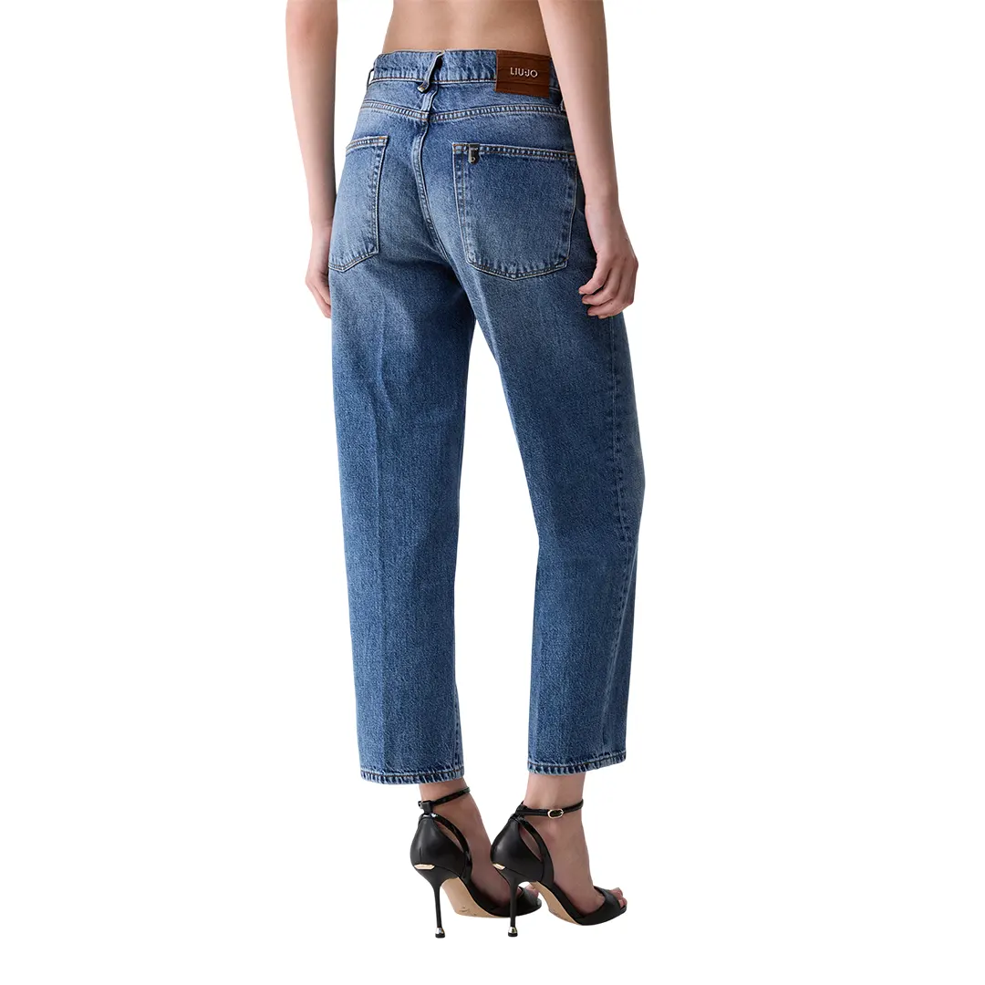 Jeans Donna - Denim - 24/38