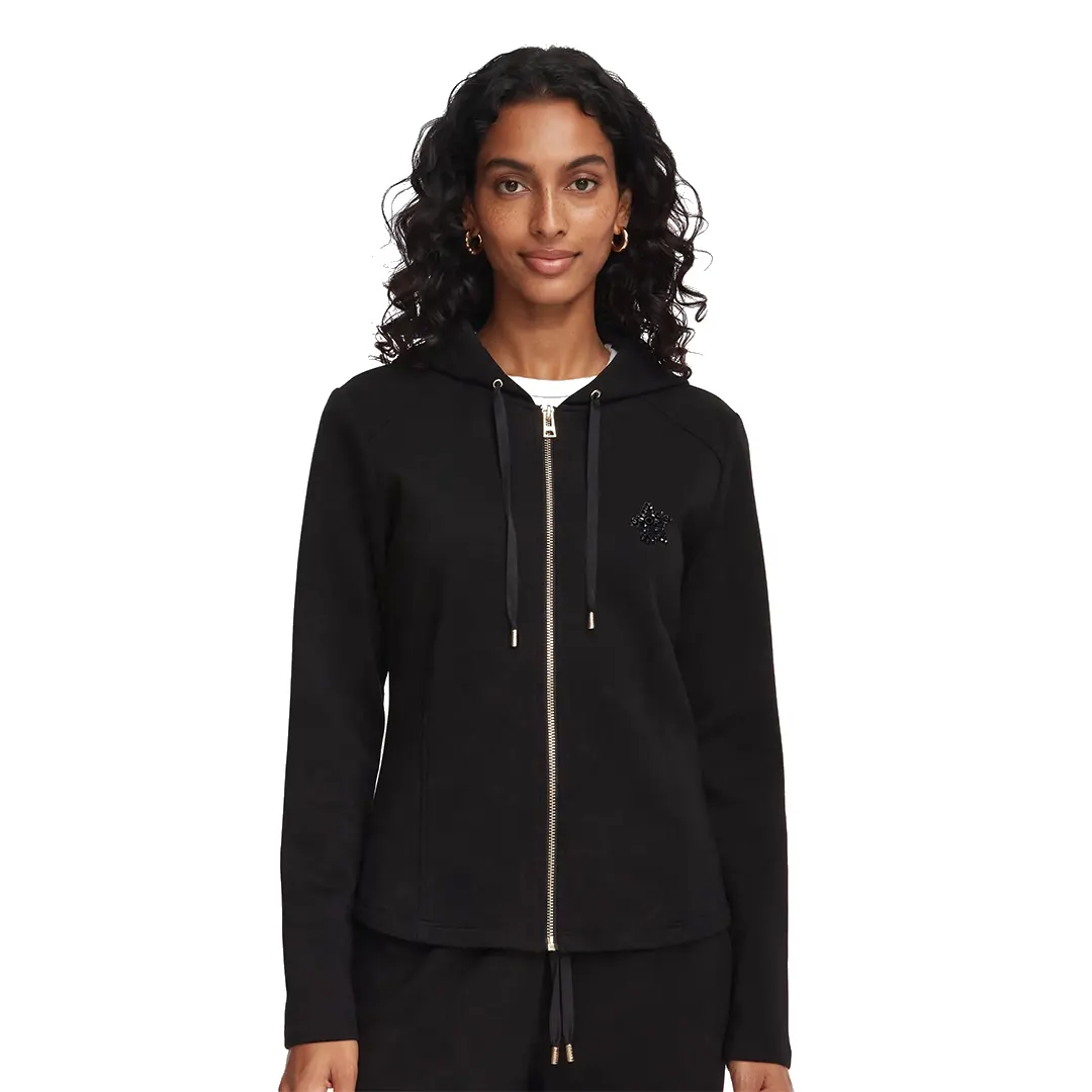 Tuta Donna - Nero - XS