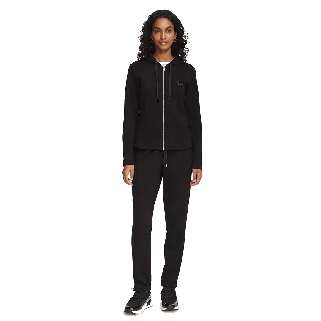 Tuta Donna - Nero - XS
