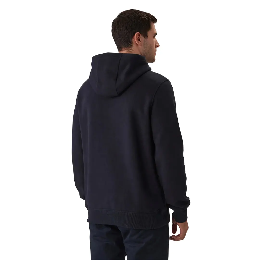 Felpa Cappuccio - Navy Scuro - S